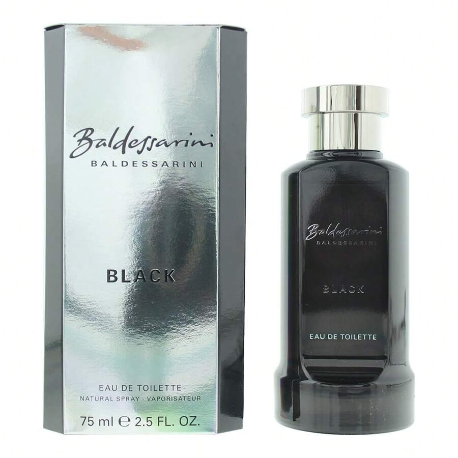 Baldessarini Baldessarini Black Eau De Toilette 75ml | SHEIN UK