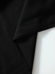 3条装男士加大码宽松休闲运动裤，多功能运动裤，秋/春季服装 - 彩色 - 查看 5