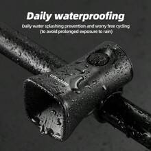 120分贝高音量电动自行车喇叭（适用于车把），电动自行车铃铛