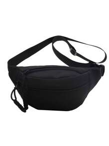 Bolsa Pochete Feminina AntiFurto Resistente Impermeável Alça Transversal Porta Celular Dep Bag