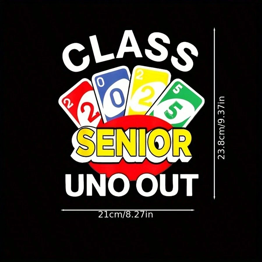 1、2、3 件装 2025 级高级热压贴花，混合颜色聚酯热转印贴纸，适用于 DIY T 恤、牛仔裤、背包、可洗衣服补丁