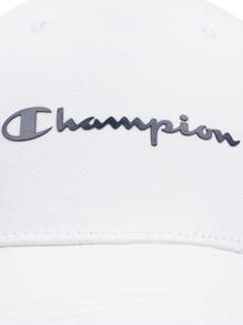 Champion Cap - WHT - View 4