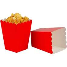 Candy & Biscuit Wrapping Supplies - Orange - View 9
