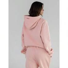 Limited Edition Pastel Hoodie For Stress & Anxiety - 卡其色 - 查看 8