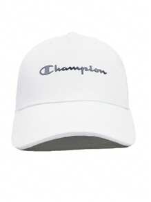 Champion Cap - WHT - View 1