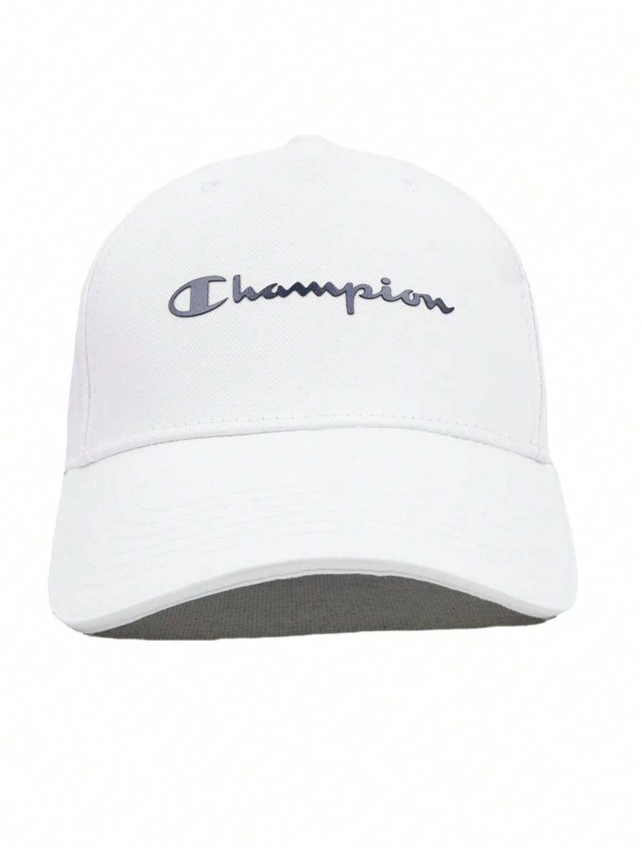 Champion Cap - WHT - View 1