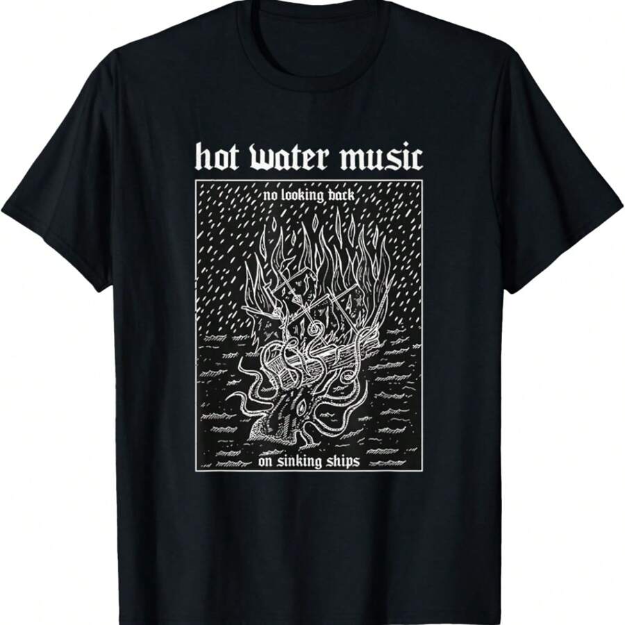 Hot Water Music T-Shirt