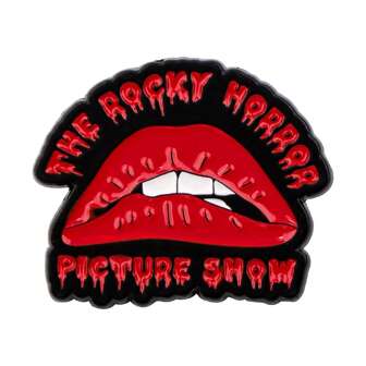 Horror Enamel Pin Lapel Pins Badges On Backpack Women's Brooch Clothes Gift Jewelry Fashion Accessories