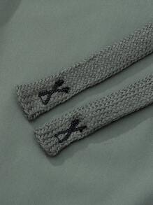 1 件女式夏季薄款冰丝运动锥形裤，透气休闲长裤，适合户外休闲、运动、徒步旅行