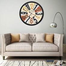 Wall Clocks - 彩色 - 查看 1