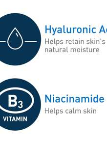 Anti-Aging Retinol Serum With Hyaluronic Acid, Niacinamide & Ceramides | Reduces Fine Lines & Brightens Skin | 1 Oz