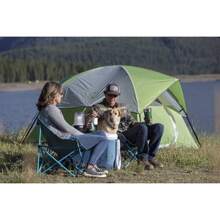 Tienda de campaña Coleman Sundome® para 4 personas