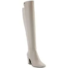 DKNY Giày bốt cao đến đùi CILLI KNEE HIGH dành cho nữ đế lót thoải mái nhân tạo - màu đen - Xem 4