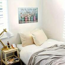 2D Framed Ready To Hang Inspirational Canvas Wall Art For Office, Modern Office Artwork Decor, Motivational Canvas Decor, Teamwork Pictures Print Paintings