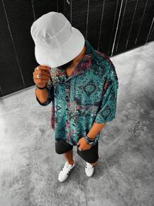 Men's Versatile Commuter Shirt For Spring/Summer 2025 - Multicolor - View 3