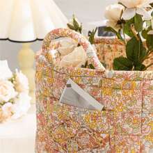 Storage Baskets - Orange - Voir 6