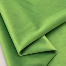 Tela de terciopelo suave y elástica de poliéster de lujo en múltiples tamaños, apta para costura, ropa, manualidades, cubiertas de mesa, juguetes, cortinas, Navidad, decoración del hogar DIY