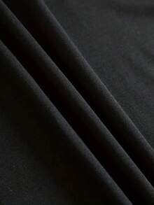 Unisex Proud Grandpa T-Shirt Grandpa Shirt - Black - View 4