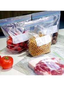 Airtight Food Bag Household Thickened Food Airtight Bag Refrigerator Storage Bag With Airtight Plastic Bag Food Delivery Bag Moisture-Proof Bag Reusable Plastic Bag Dry Fruit Airtight Storage Bag