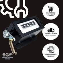 Starfer 5-Digit Numerical Beat Counter - màu đen - Xem 9