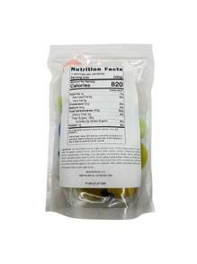 Bubs & Swedish Candy Sweet/Sour Mix 1/2 Lb - Black - View 4