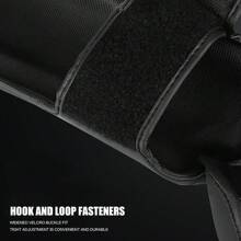 GINGPAI Muay Thai Fighting Leg Guards For Teenagers And Adults Professional Boxing Calf Guards With Back Of Feet Sanda Training Shin Guards Thickened Boxing Training Protective Gear Fighting Ankle Guards Shin Guards For Men And Women - Multicolor - View 12