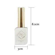 12毫升 姚锦春夏金色玻璃珠猫眼凝胶指甲油，2026新款闪亮金色猫眼凝胶美甲效果，多功能玻璃珠美甲沙龙用品 - 彩色 - 查看 12