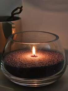 1 Pack Of Handmade Candle Making, DIY Candle Making, Wedding, Valentine's Day Confession, New Year's Candle, Atmosphere Creation, Floating Gifts Birthday Graduation - Sand Wax - View 3