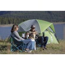 Tienda de campaña Coleman Sundome® para 4 personas