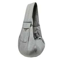 Dog Backpack - GRAY - View 5