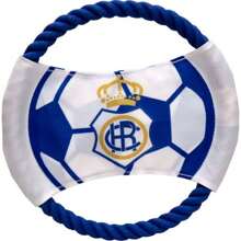 Atlético de Madrid 球类玩具刺激玩耍，减少无聊，有助于牙齿卫生 - 球类玩具轻便且安全