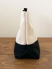 1pc Custom Pet Photo Makeup Bags, Cute Dog Themed Gifts, Pet Lover Travel Cosmetic Bag, Zipper Pouch For Teens Daughter Sister, Funny Pet Stuff Birthday Christmas Decorations Makeup Organizer Makeup Storage Bag Mini Pouch Travel Small Makeup Case Accessories Make Up Holder Brush Bag Make Up Container Cosmetic Bag Travel Essentials Ladies Accessories Travelling Stuff School Supplies Make Up Bag Holiday Essentials Makeup Pouch Holiday Winter