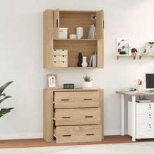 Storage Cabinets - Khaki - View 5