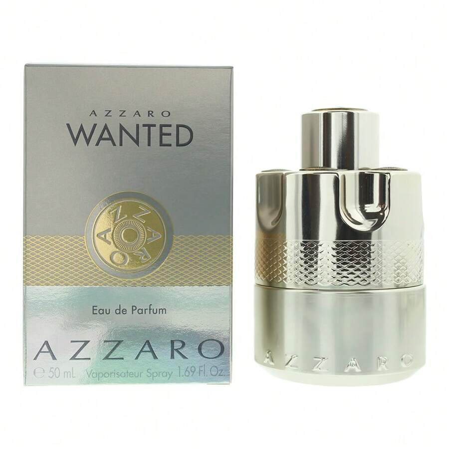 Azzaro Wanted Eau De Parfum 50ml Spray For Men - Sweet - View 1