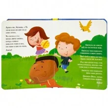 Kit 3 My Cute Book: Fun And Educational Stories For Children