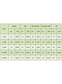 Baby Girls Rompers, Long Sleeve Bow Print Furry Patchwork Button Closure Jumpsuit - Red - View 8