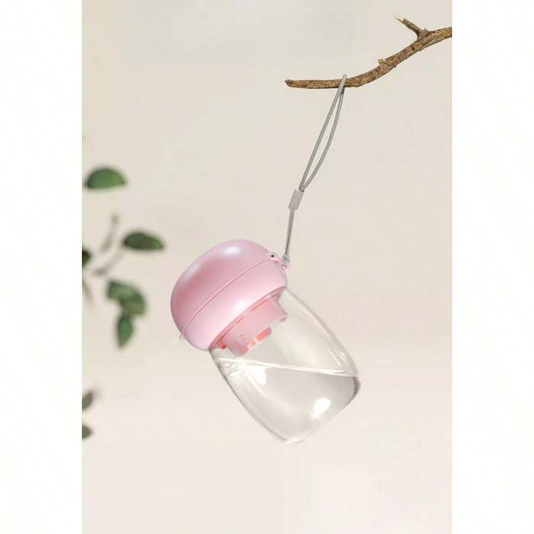 宠物用品水碗，便携式小型户外水瓶，适用于猫和狗 - 彩色 - 查看 11