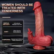 Juguete sexual tipo pene realista, dildo eléctrico vibrador con calentamiento automático, rotación de 360°, 10 velocidades telescópicas, 10 modos de ajuste de frecuencia de vibración, dildo de silicona suave para juego femenino y masculino, envío desde almacén local.