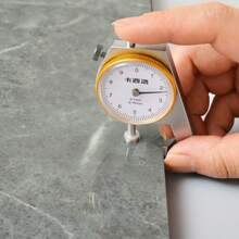 20PCS Self-Adhesive Black Marble PVC Cladding Wall Panels For Kitchen Bathroom Carnival Home Sticker - Gris Claro - Ver 8