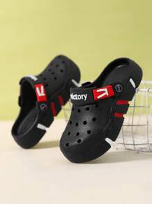 Sandales décontractées respirantes et antidérapantes pour hommes grandes tailles, tongs avec semelle épaisse et moelleuse, pantoufles de couple polyvalentes