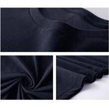 Pillow Princess Shirt For Women T-Shirt - 黑色 - 查看 3