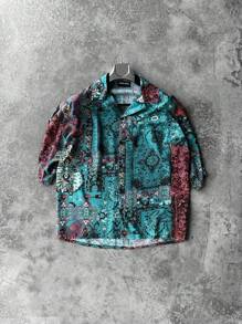 Men's Versatile Commuter Shirt For Spring/Summer 2025 - Multicolor - View 2