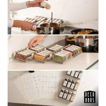 Storage Holders - Tapa de acero inoxidable - View 9