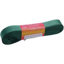 Satin Ribbon 15mm 10 Meters  Bows And Crafts - 150 亞馬遜綠色 - 查看 1