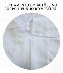 Women Blouses - 白色 - 查看 4