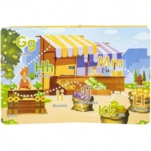 Kit 3 My Cute Book: Fun And Educational Stories For Children