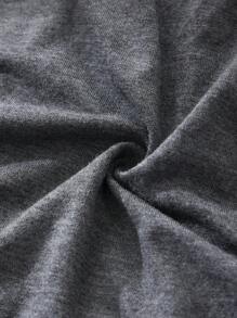 HIALEGION 5 piezas Pantalones triangulares para hombres, ropa interior cómoda y transpirable, moda, calzoncillos con hebilla, ropa interior diaria informal de estilo triangular para hombres