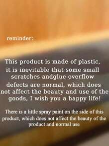 4 件装时尚眼镜适合青少年，时尚适合日常户外佩戴 - 彩色 - 查看 6