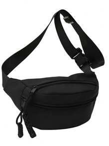 Bolsa Pochete Feminina AntiFurto Resistente Impermeável Alça Transversal Porta Celular Dep Bag