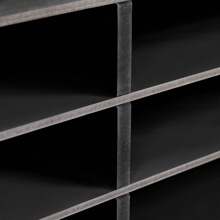 YUNRUX 27 Compartments Letter Tray Document Tray File Folder Paper Tray Desk Cabinet Literature Organizer